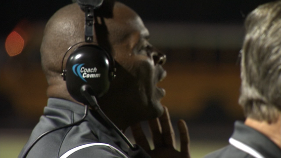 Mic'D Up: Tucker Coach Bryan Lamar