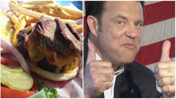 Burgers with Buck: Pit Boss BBQ