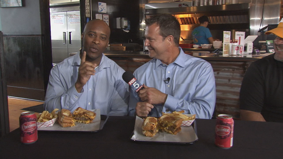 Burgers with Buck: Willie T's Big Sexy
