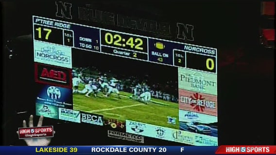 Friday Night Heights - Gwinnett County Games