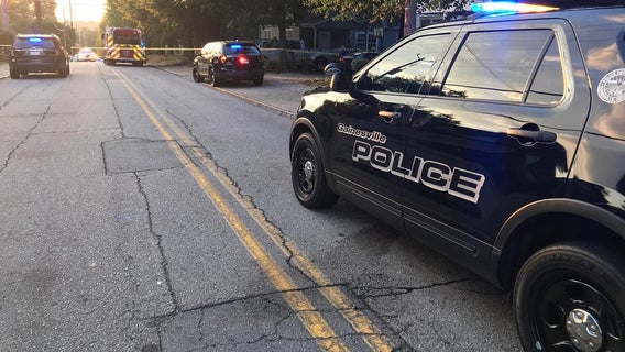Police: Suspect injured in officer-involved shooting in Gainesville