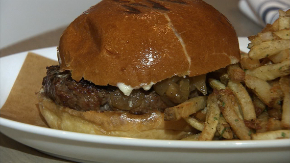 Burgers with Buck: JCT. Kitchen & Bar