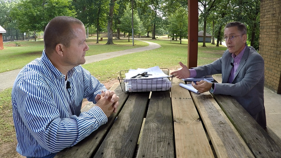 Cover-up of Sheriff sex scandal?