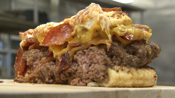 Burgers with Buck: Turner Field