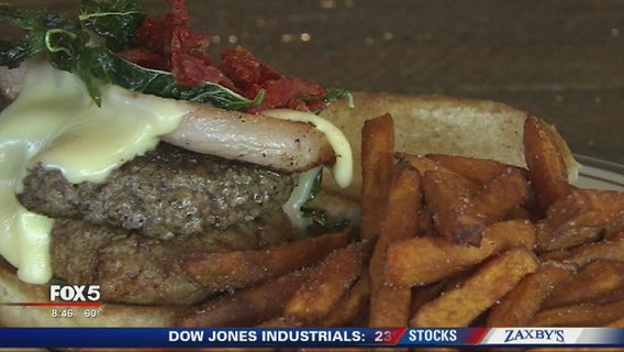 Burgers with Buck: ATL Burger Week Winner