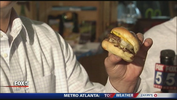 Burgers With Buck: Little's Food Store