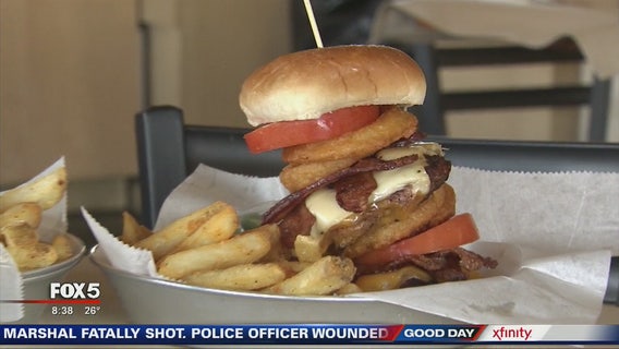 Burgers with Buck: Buckhead BBQ