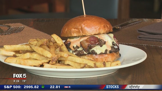 Burgers with Buck: Oak Steakhouse