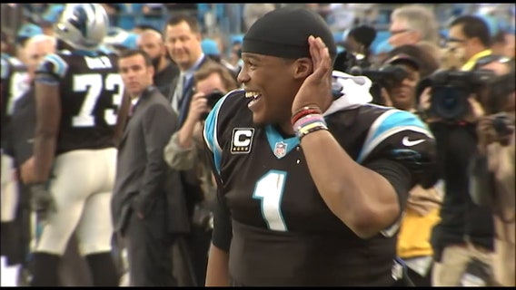 Source: Patriots sign QB Cam Newton to replace Brady