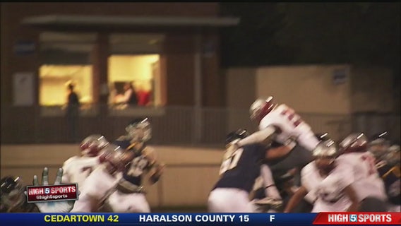 Call of the Week: Grady at Marist