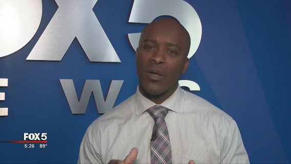 Good Day Atlanta's Ron Gant weighs in on Braves in the NLDS