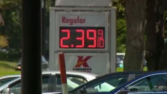 Manage the prices at the pump through 2 apps