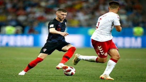Russia, Croatia advance to World Cup quarterfinal on PKs