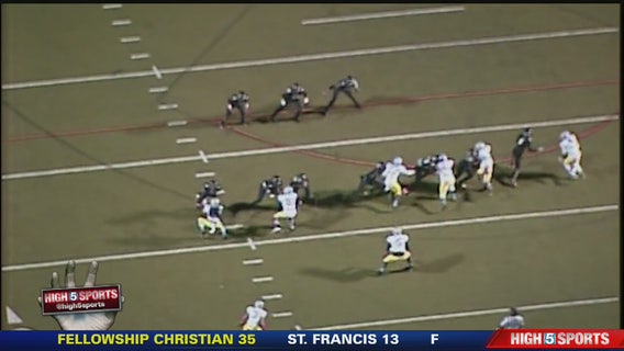 High 5's Friday Night Heights