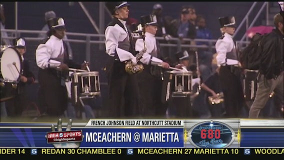 Call of the Week: McEachern at Marrietta