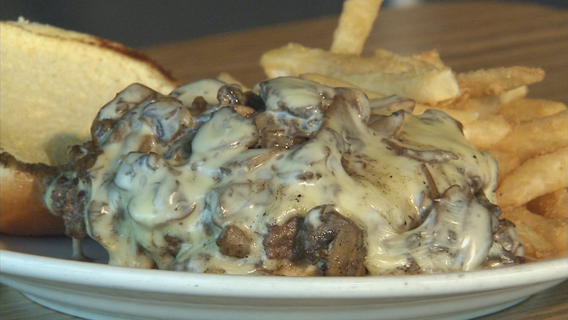 Burgers with Buck: The Flying Machine