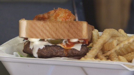 Burgers with Buck: BonDo's