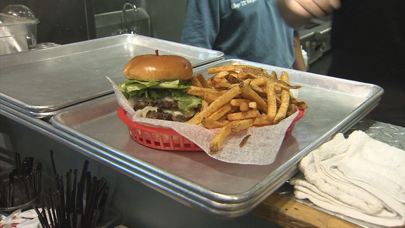 Burgers with Buck: Village Burger