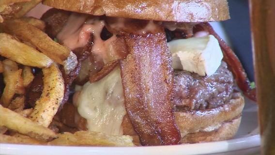 Burgers with Buck: Hobnob