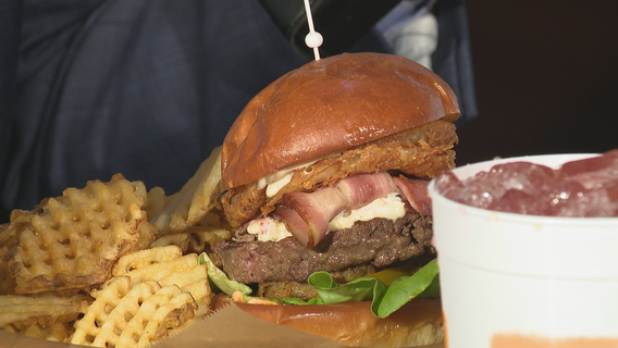 Burgers with Buck takes on Dragon Con weekend