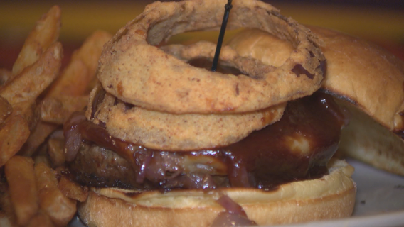 Burgers with Buck: Henry's Louisiana Grill