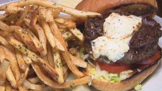 Burgers with Buck: Bistro off Broad