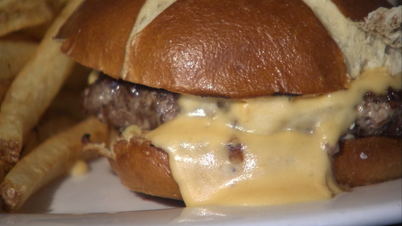 Burgers with Buck: Three Blind Mice