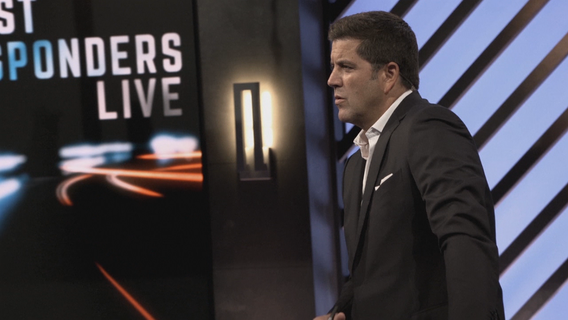 'First Responders Live' brings real-life drama to FOX