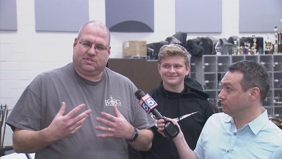 High 5 For Teachers: Andy Esserwein