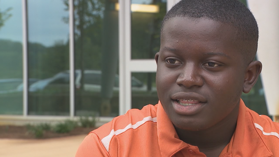 Drew Charter senior learns life lessons from golf