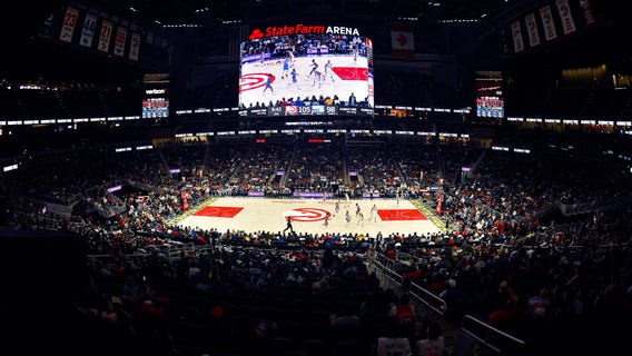 Atlanta Hawks announce full capacity at State Farm Arena for playoff series