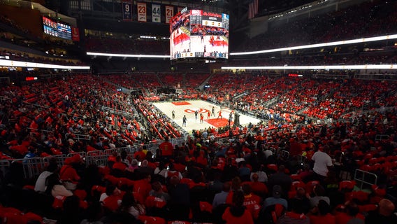 Atlanta Hawks to increase seating capacity for postseason