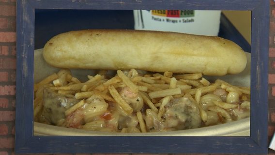 Burgers With Buck: Twisted Kitchen