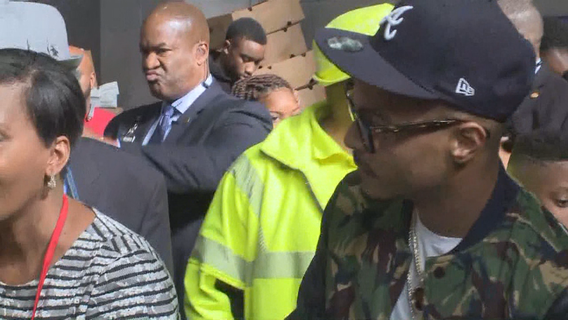 Rapper T.I. to join Atlanta task force