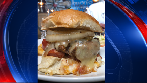 Burgers with Buck: Hugo's Oyster Bar