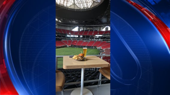 Burgers with Buck: Molly B's