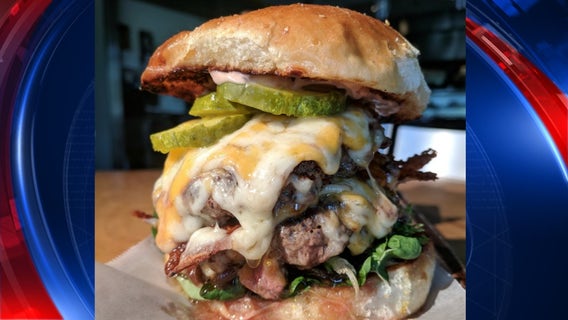 Burgers with Buck: Serpas