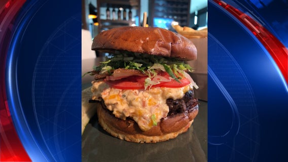 Burgers with Buck: Kimpton Overland Hotel