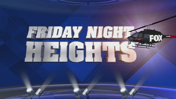 Friday Night Heights - NW metro and beyond!