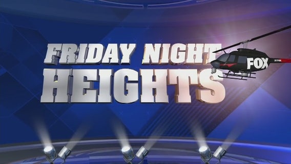 Friday Night Heights – Playoffs Round 2