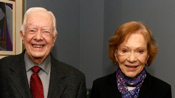 Jimmy, Rosalynn Carter mark 75 years of ‘full partnership’