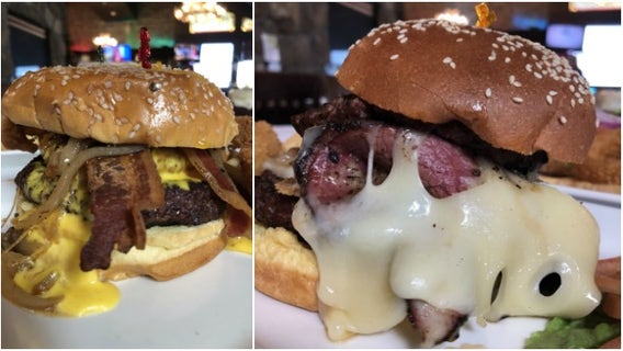 Burgers with Buck: Cherokee Cattle Company