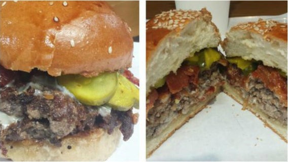 Burgers with Buck: Fred's Meat & Bread