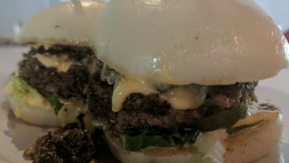 Burgers with Buck: Whiskey Bird