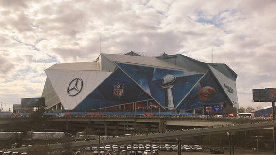 Over 50K tickets sold for possible Atlanta AFC title game