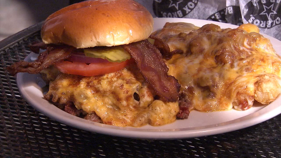 Burgers with Buck: Fox Bros. BBQ
