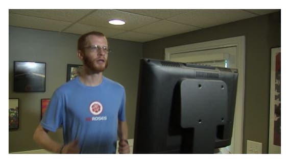 Running for Cystic Fibrosis