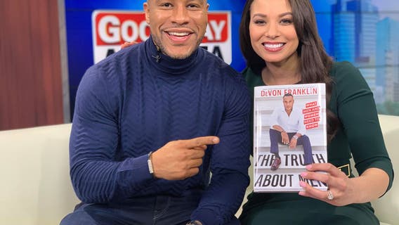 Devon Franklin talks about 'The Truth About Men' on Good Day