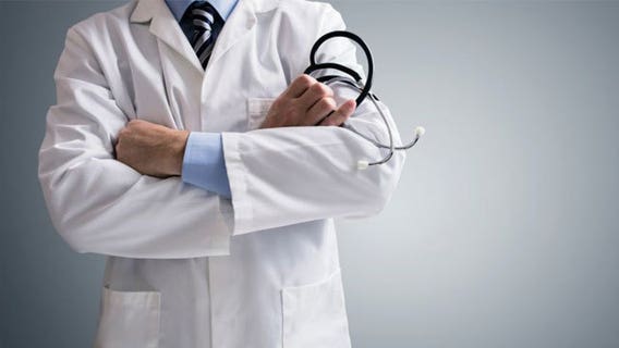 Georgia doctor accused in $4 million Medicaid fraud case