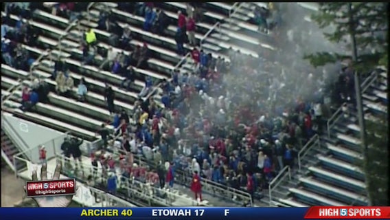 Friday Night Heights - Cobb County